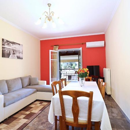 A Nice Apartment- Corfu Town, Kanoni Exteriér fotografie