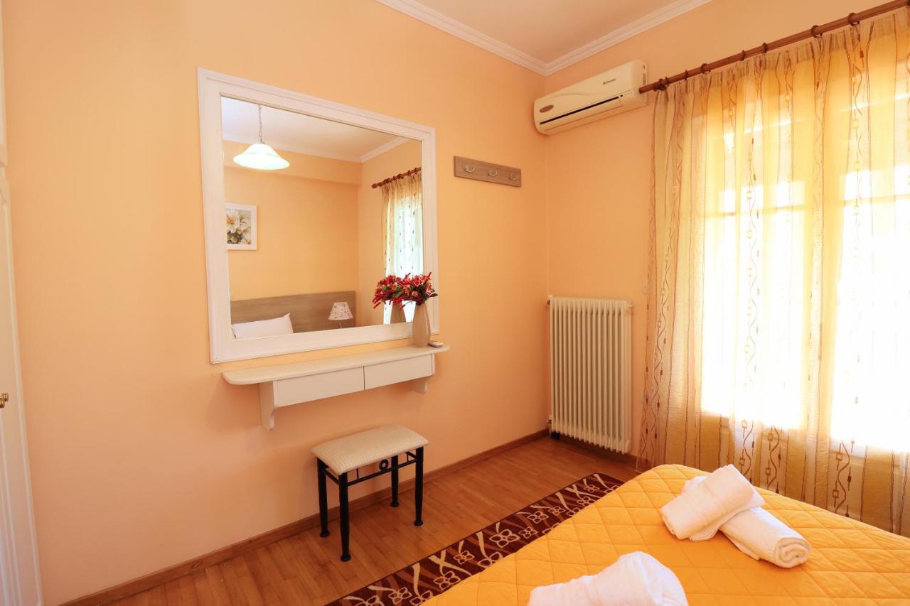 A Nice Apartment- Corfu Town, Kanoni Exteriér fotografie
