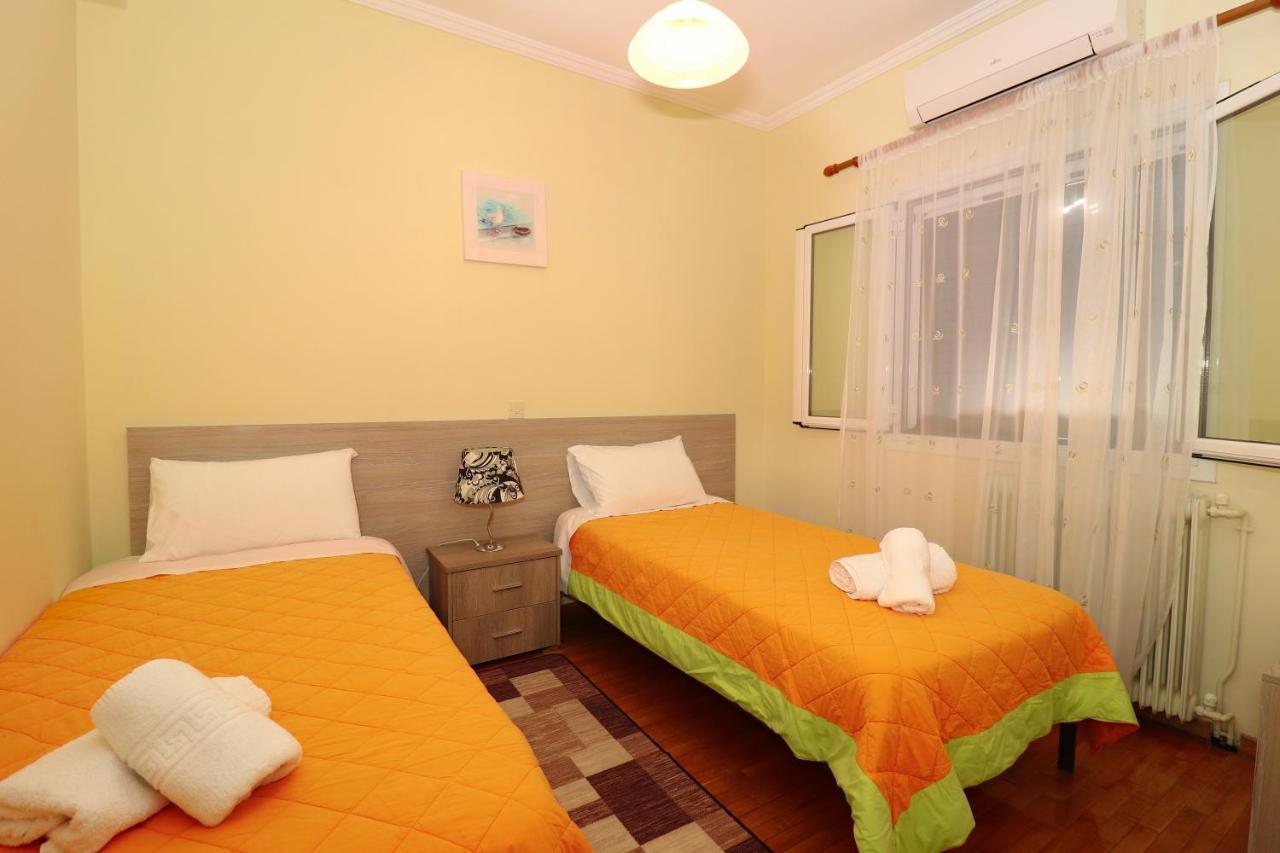 A Nice Apartment- Corfu Town, Kanoni Exteriér fotografie