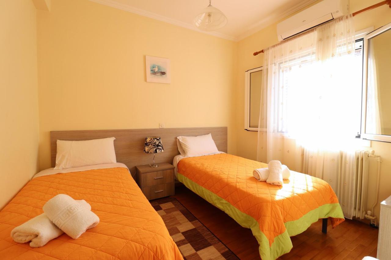 A Nice Apartment- Corfu Town, Kanoni Exteriér fotografie