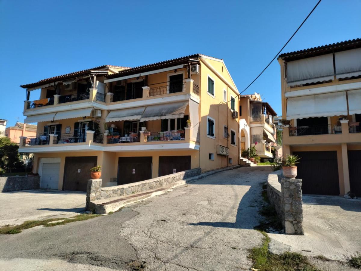 A Nice Apartment- Corfu Town, Kanoni Exteriér fotografie