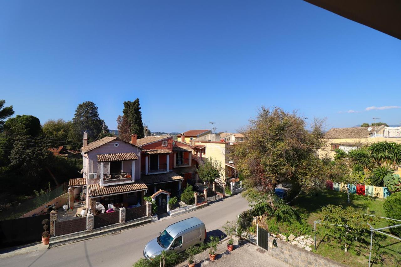A Nice Apartment- Corfu Town, Kanoni Exteriér fotografie