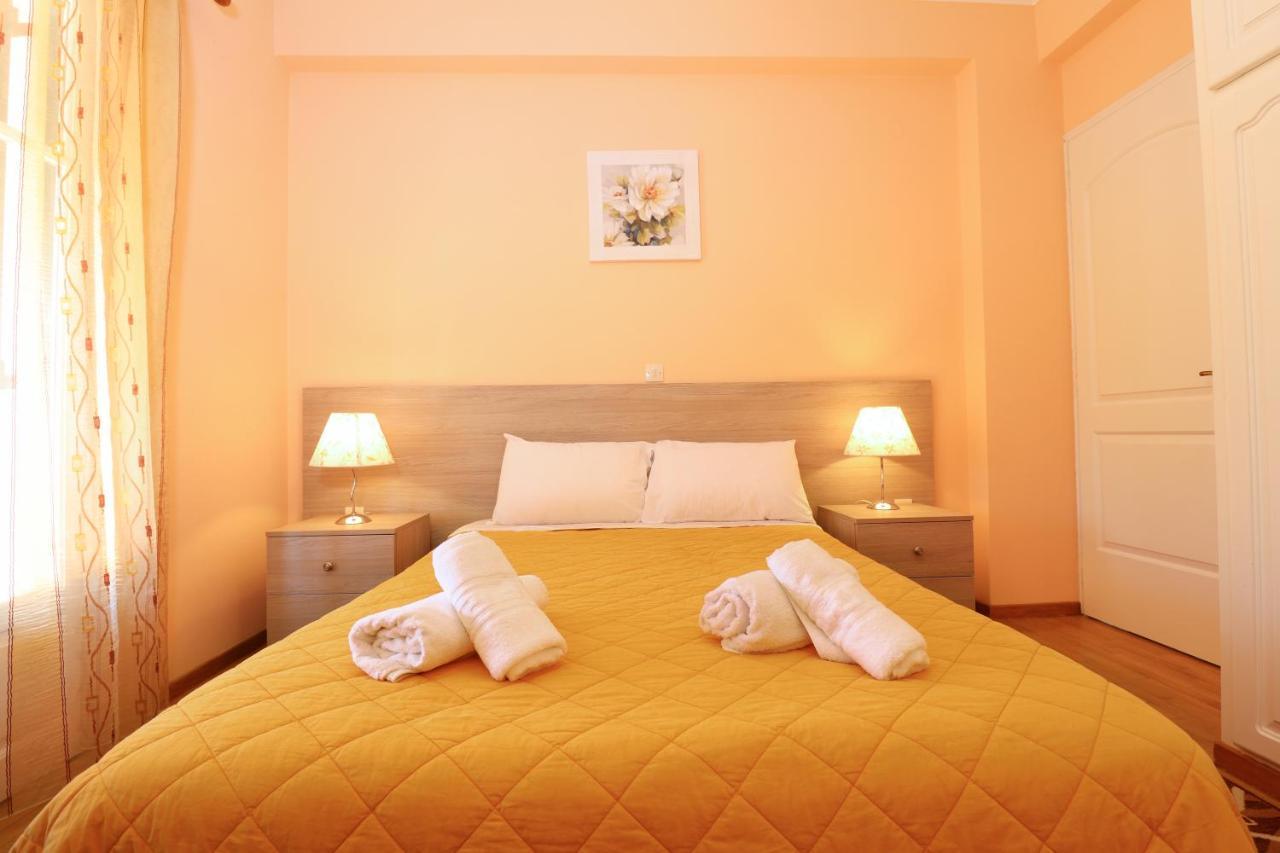 A Nice Apartment- Corfu Town, Kanoni Exteriér fotografie