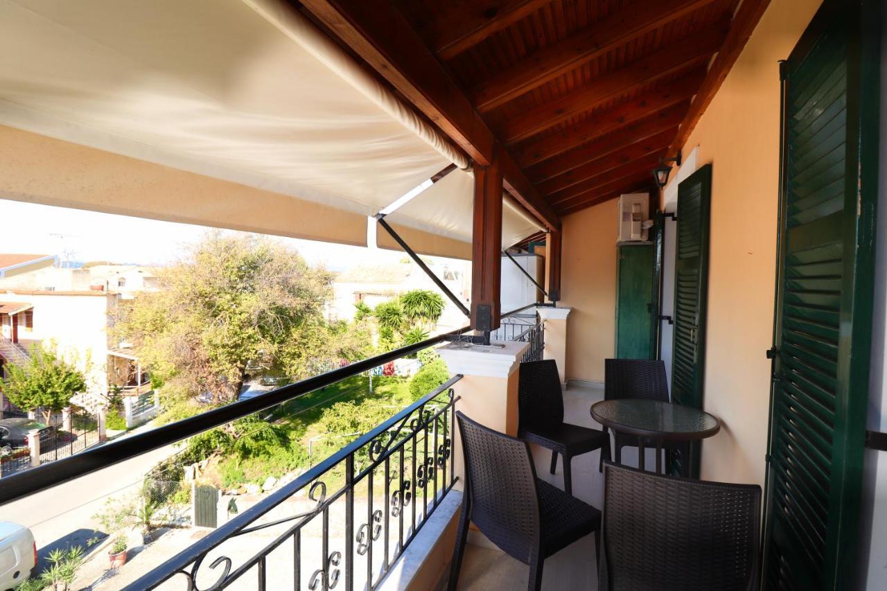 A Nice Apartment- Corfu Town, Kanoni Exteriér fotografie